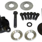 Moroso Chevrolet Big Block (Short 3 Bolt) Dry Sump & Vacuum Pump Drive Kit - Flange Style