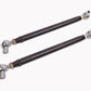 BMR 82-02 3rd Gen F-Body Double Adj. Chrome Moly Lower Control Arms w/ Rod Ends - Black Hammertone