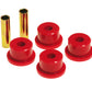 Prothane 63-73 MG MGB Front Spring Eye Kit - Red