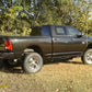 N-Fab Nerf Step 10-17 Ram 2500/3500/4500 Crew Cab - Gloss Black - Cab Length - 3in