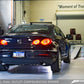 AWE Tuning VW CC Touring Edition Exhaust Dual Outlet - Chrome Silver Tips