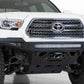 Addictive Desert Designs 16-19 Toyota Tacoma Stealth Fighther Front Bumper w/ Winch Mount