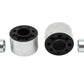 Whiteline Plus 10/01-9/07 Nissan X-Trail (T30) Front Control Arm-Lower Inner Rear Bushing Kit