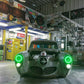 Oracle Pre-Installed Lights 7 IN. Sealed Beam - White Halo