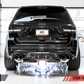 AWE Tuning 2020 Jeep Grand Cherokee SRT/Trackhawk Touring Edition Exhaust - Use w/Stock Tips