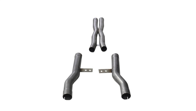  Corsa 15-19 Dodge Challenger 6.4L V8 2.75in Resonator Delete Kit