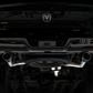 AWE Tuning 09-18 RAM 1500 5.7L (w/Cutouts) 0FG Dual Rear Exit Cat-Back Exhaust - Chrome Silver Tips