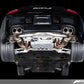 AWE Tuning Porsche 997.2 Performance Cross Over Pipes