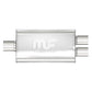 MagnaFlow Muffler Mag SS 14X3.5X7 2.25/2/2 C/