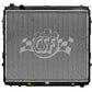 CSF 01-07 Toyota Sequoia 4.7L OEM Plastic Radiator