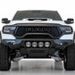 Addictive Desert Designs 2021 Dodge RAM 1500 TRX Bomber Front Bumper (Rigid)