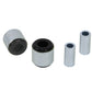Whiteline Rear Track Bar - To Diff Bushing 97-06 Jeep Wrangler TJ