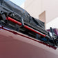 DV8 Offroad 07-23 Toyota Tundra / 09-23 Ford F150 Raptor MTO Series Bed Rack -  2pc Adj.