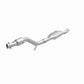 MagnaFlow Conv DF 04-05 Audi Allroad 4.2L Passenger Side