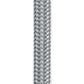 Fragola -3AN Clear Covered Assembly Straight x Straight 40in
