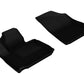 3D MAXpider 2014-2015 Kia Sorento Kagu 1st Row Floormat - Black