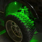 Oracle Bluetooth + RF Underbody Rock Light Kit - 4 PCS - ColorSHIFT