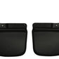 Husky Liners 07-12 Jeep Wrangler (Base/Unlimited) Custom-Molded Rear Mud Guards