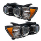 Oracle 12-15 Chevrolet Sonic Pre-Assembled SMD Headlights - White