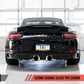 AWE Tuning Porsche 911 (991.2) Carrera / S SwitchPath Exhaust for PSE Cars - Chrome Silver Tips