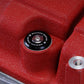 Skunk2 Honda/Acura B-Series VTEC Black Anodized Low-Profile Valve Cover Hardware