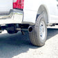 Gibson 2020 Ford F-250/F-350 SuperDuty Crew 96in Bed 7.3L Cat-Back Single Exhaust System - Stainless