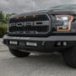 Road Armor 17-20 Ford Raptor Stealth Front Non-Winch Bumper - Tex Blk