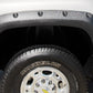 Lund 07-13 Chevy Silverado 1500 RX-Rivet Textured Elite Series Fender Flares - Black (4 Pc.)