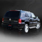 Corsa 02-06 Cadillac Escalade 6.0L V8 Polished Sport Cat-Back Exhaust