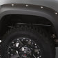 Bushwacker 15-18 GMC Canyon Fleetside Pocket Style Flares 2pc 74.0in Bed - Black