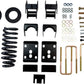 Belltech Lowering Kit 09-13 Ford F150 Std Cab Short Bed 2WD 2in or 3in F/4in Rear w/o Shocks