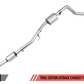 AWE Tuning 20-21 Jeep Gladiator JT 3.6L Trail Edition Cat-Back Exhaust