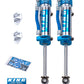 King Shocks 97-06 Jeep Wrangler TJ Rear 2.5 Dia Piggy Hose Reservoir Shock 0-2in Lift (Pair)