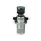 Moroso Compact Breather Tank - Polished