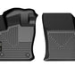 Husky Liners 18-22 Volkswagen Tiguan Black Front Floor Liners