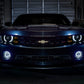 Oracle Chevrolet Camaro 10-13 LED Fog Halo Kit - White