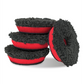 Griots Garage BOSS 2in Microfiber Pads (Set of 4)