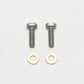Wilwood Bolt Kit Bracket Mount M10-1.50 Thread - 2 Qty