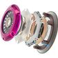 Exedy 2008-2015 Mitsubishi Lancer Evolution GSR L4 Hyper Twin Cerametallic Clutch Sprung