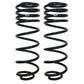 Skyjacker 97-06 Jeep TJ/LJ 4in Rear Dual Rate Long Travel Coil Springs