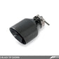 AWE Tuning VW MK7 Golf SportWagen Track Edition Exhaust w/Diamond Black Tips (90mm)