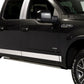 Putco 17-20 Ford SuperDuty Super Cab 8ft Box Dually - 12pcs - 4.25in Wide SS Rocker Panels
