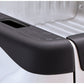 Bushwacker 07-13 Chevy Silverado 1500 Fleetside Bed Rail Caps 97.6in Bed - Black