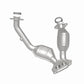 MagnaFlow Conv DF 03 Ranger/BSer 4.0 frnt 50S