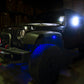 Oracle Bluetooth + RF Underbody Rock Light Kit - 4 PCS - ColorSHIFT