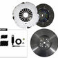 Clutch Masters 94-04 Dodge Ram 2500/3500 5.9L w/NV4500 Trans FXT100 Sprung Organic Clutch Kit w/FW