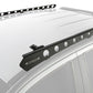 Rhino-Rack 12-17 Ford Ranger PX Double Cab 3 Base Backbone Mounting System