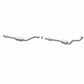 MagnaFlow Conv DF 96-98 Mercedes SL500 5.0L