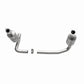 MagnaFlow Conv DF 04 Dakota 3.7/4.7 4WD OEM