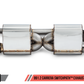 AWE Tuning Porsche 911 (991.2) Carrera / S SwitchPath Exhaust for PSE Cars - Diamond Black Tips